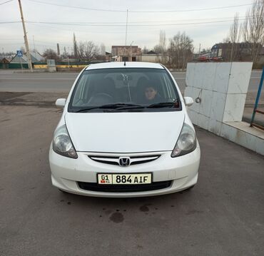 фит спойлер: Honda Fit: 2003 г., 1.3 л, Вариатор, Бензин, Хэтчбэк