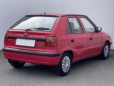 prodaja samostrela: ŠKODA FELICIA 1.6MPI - KOMPLETAN AUTO U DELOVIMA | Kompletan auto u — 1