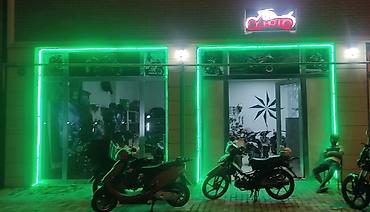 işlənmiş moped: ALFA - MOTO. Hər növ zapcastlar mopet,və motoskilet ücün aksesuarlar — 2