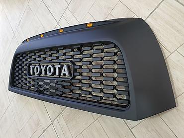 gx: Решетка радиатора Toyota 2010 г., Новый, Аналог — 5