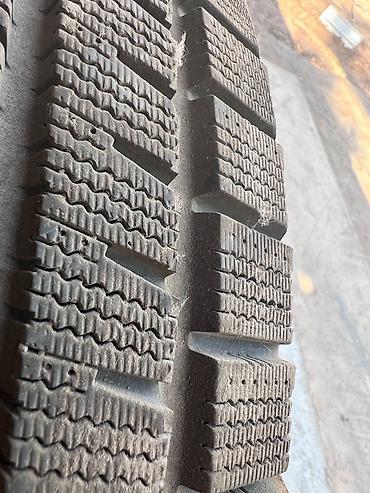 21560 r16 зима: Зимняя шина Б/У в отличном состоянии, фирма: Vitour Ice Line - — 2