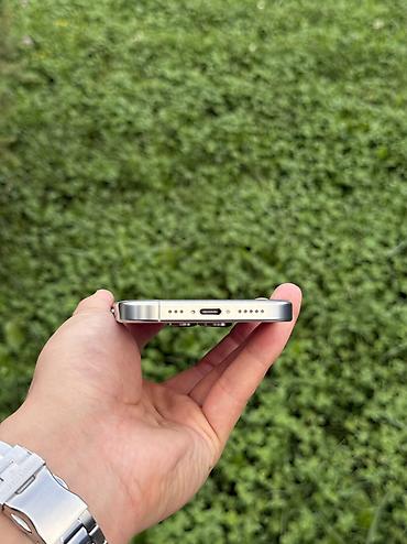где записать песню: IPhone 16pro Память 256gb АКБ 90% Полностью родной Ни одной царапины — 5