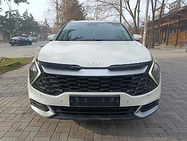 Kia: Kia Sportage: 2021 г., 2 л, Автомат, Дизель, Кроссовер — 1