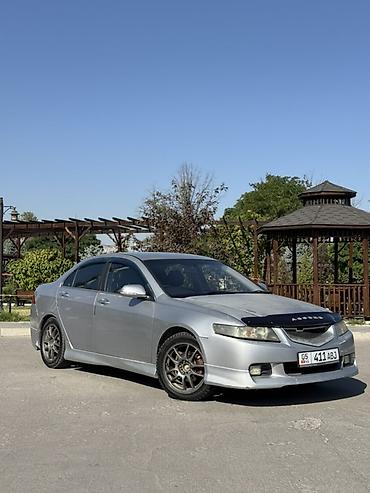 акорд 6: Honda Accord: 2004 г., 2 л, Автомат, Бензин, Седан — 1