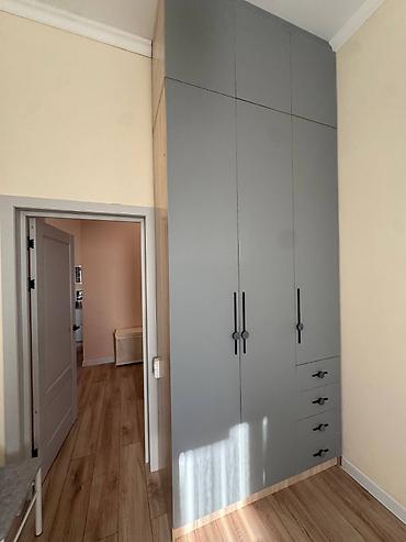 Продажа квартир: 2 комнаты, 77 м², Асанбай мкр Элитка, 15 этаж, Дизайнерский ремонт — 3