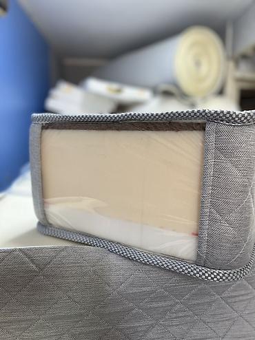 Спальные матрасы: Спальный матрас, Двуспальный, Пружинный, Высокоэластичная пена, Матрасы средней жесткости — 1