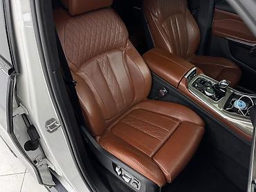 х5 2017: BMW X7: 2019 г., 3 л, Автомат, Бензин, Кроссовер — 3