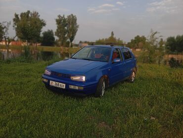 машина семерка: Volkswagen Golf: 1997 г., 1.8 л, Автомат, Бензин, Хэтчбэк