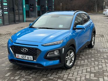 Hyundai: Hyundai Kona: 2018 г., 1.6 л, Автомат, Бензин, Кроссовер