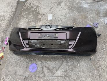 Бамперы и комплектующие: Бампер Передний Honda, Б/у, Оригинал
