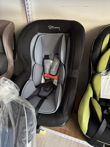 Автокресла: Автокресло, цвет - Серый — 9