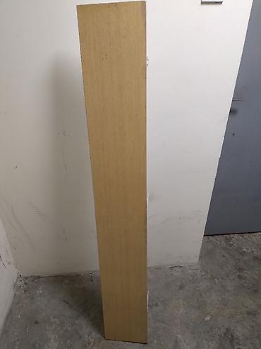 tv komode forma ideale: Polica od ultrapasa sa 3 nosaca,dim. 150x23 cm. ocuvana.Licna dostava — 3