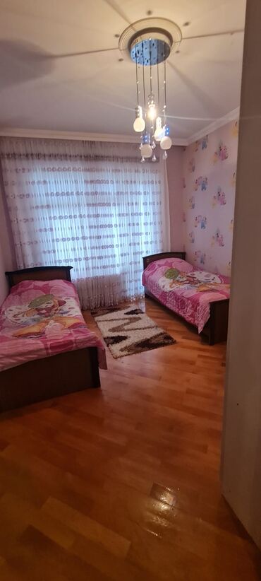 Köhnə tikili: Bakı, 4 otaqlı, Köhnə tikili, 100 kv. m — 21