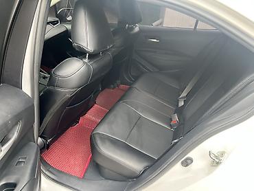 levin corolla: Toyota Corolla: 2021 г., 1.8 л, Вариатор, Гибрид, Седан — 5