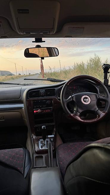 суу химия: Subaru Legacy Lancaster: 2000 г., 2.5 л, Автомат, Бензин, Универсал — 9