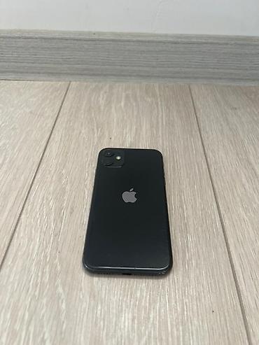 IPhone 11, Б/у, 128 ГБ, Черный, 85 %