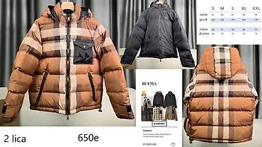 jagger monton: BURBERRY S.ISLAND YSL FENDI, DIOR TOP JAKNE, HIT | Najnovije! ! ! — 8