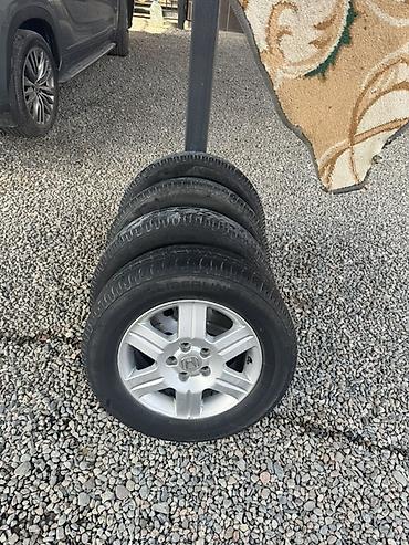 диски 16 хонда: Комплект из 5 колес Honda: оригинальные легкосплавные диски с шинами — 4