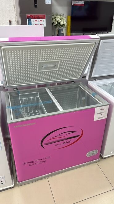 Морозильные шкафы, лари: Морозильные лари KONKA и Avest ТехноЛюкс бытовая техника в широком — 6