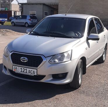 левый руль форестер: Datsun on-DO: 2017 г., 1.6 л, Механика, Газ, Седан