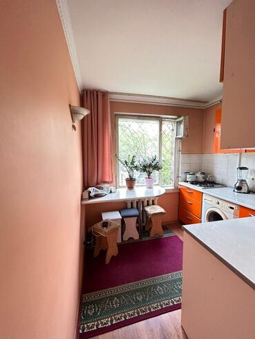 Продажа квартир: 1 комната, 32 м², 104 серия, 1 этаж, Косметический ремонт