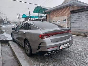 Kia: Kia K5: 2020 г., 2 л, Автомат, Газ, Седан — 2