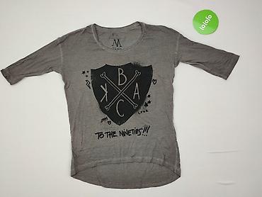 alegro bluzki: Bershka, T-shirt damski, rozmiar M — 3