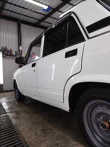 ВАЗ (ЛАДА): ВАЗ (ЛАДА) 2107: 2011 г. — 5