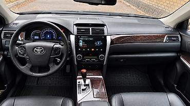 camry 2 4: Toyota Camry: 2012 г., 3.5 л, Автомат, Бензин, Седан — 6