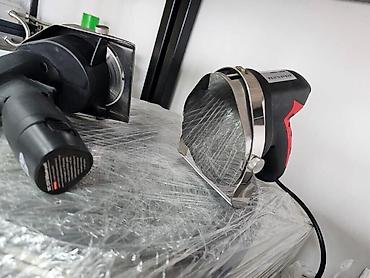 Dönər aparatları: Dönər bıçağı Döner bıçağı Doner Doner kesen bicaq Elektron doner — 4