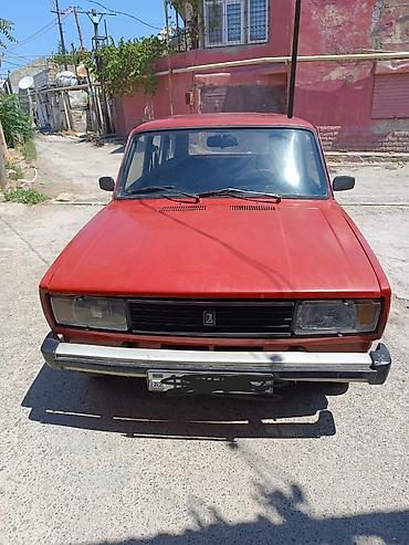 2104 baqaj: VAZ (LADA) 2104: 1.5 l | 1990 il 103000 km Universal — 4