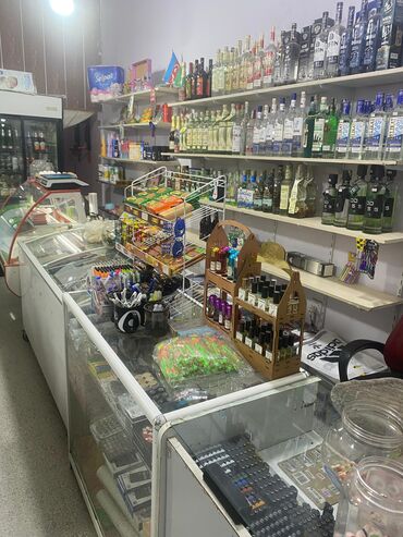 Çaydanlar: Market -hazır biznes satılır, qiymetde endrim olunacaq. Xırdalan