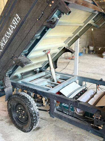 Мотороллеры муравей: Мотороллер муравей Электро, 50 км, 1500 кг и более, Новый — 7