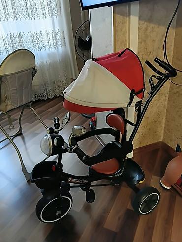 Velosipet 45 azn tecili satılır baha alınıb demek olar ki sürülməyib lalafo.az -da Velosipet 45 azn tecili satılır baha alınıb demek olar ki sürülməyib
