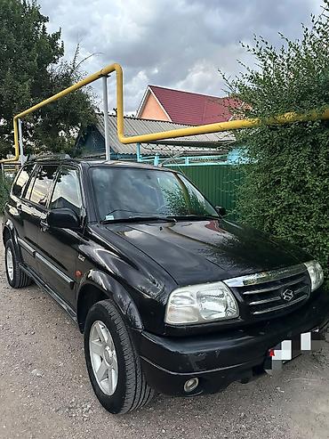 gra: Suzuki XL7: 2001 г., 2.7 л, Автомат, Бензин, Внедорожник — 4