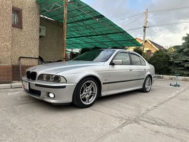бмв жт: BMW 5 series: 2003 г., 2.5 л, Автомат, Бензин, Седан