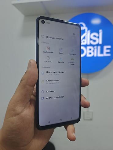 işlenmiş telfon: Samsung Galaxy A21S, 32 GB, rəng - Mavi, İki sim kartlı — 2