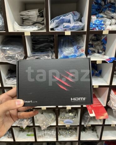 tv box ucuz: Yeni Smart TV boks TV box 4 GB / 32 GB, Android, Ünvandan götürmə, Pulsuz çatdırılma, Ödənişli çatdırılma