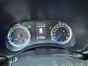 Транспорт: Toyota Highlander: 2021 г., 2.5 л, Автомат, Гибрид, Внедорожник — 8