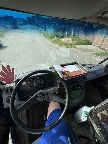 муфта мерс: Легкий грузовик, Mercedes-Benz, Стандарт, 2 т, Новый — 6