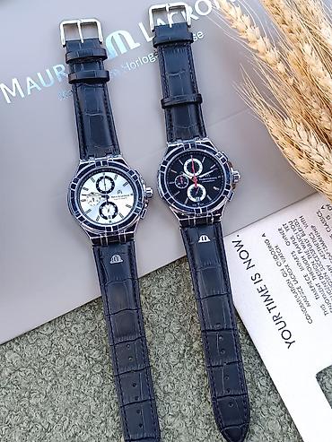 willande saat: Maurice Lacroix Chronograph kişi qol saatı Rolex, Rolex saat, Rolex — 9