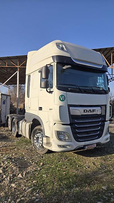 Тягачи: Тягач, DAF, Без прицепа — 5