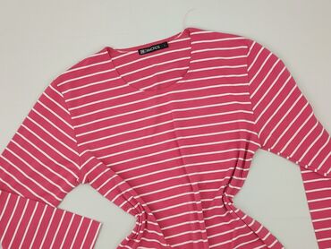 reserved bluzki w paski: Women's blouse, size L (EU 40)