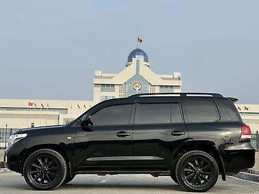 Toyota: Toyota Land Cruiser: 2008 г., 4.7 л, Автомат, Газ, Внедорожник at lalafo.kg — 5 Toyota: Toyota Land Cruiser: 2008 г., 4.7 л, Автомат, Газ, Внедорожник — 5