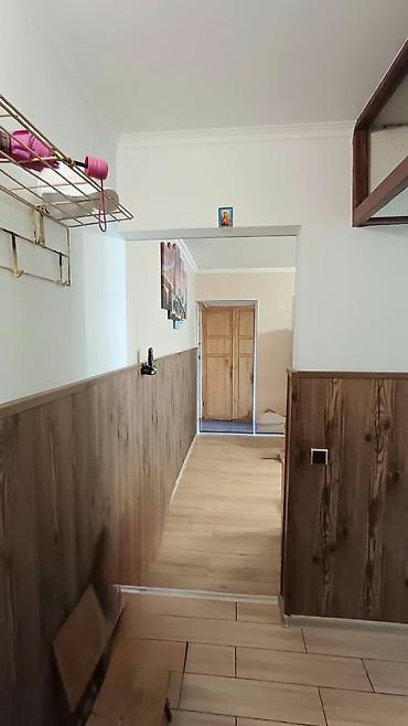 меняю на квартиру: 3 комнаты, 58 м², 8 мкр 104 серия, 5 этаж, Косметический ремонт — 3