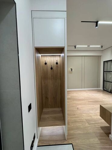 Продажа квартир: 1 комната, 39 м², Элитка, 12 этаж, Дизайнерский ремонт