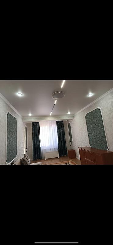 Продажа квартир: 2 комнаты, 47 м², Аламедин-1 мкр Элитка, 3 этаж, Евроремонт — 1