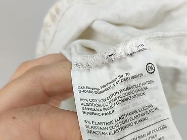 sara guzik: C&A, Bluzka damska, rozmiar S — 5