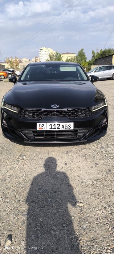 сколько стоит киа к5: Kia K5: 2020 г., 2 л, Автоматтык, Бензин, Седан