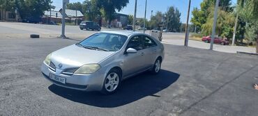 ниссан ноуе: Nissan Primera: 2002 г., 2 л, Механика, Бензин, Хэтчбэк